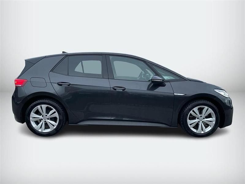 Brugt VW ID.3 Family 150 kW (204 HK) 2021 Gråmetal Hatchback