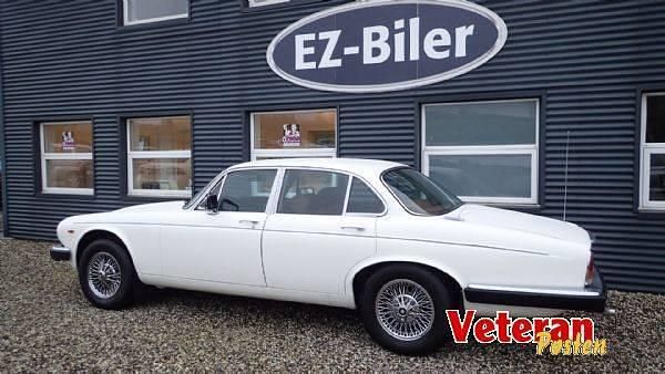 Brugt Jaguar XJ12 1972 Sedan