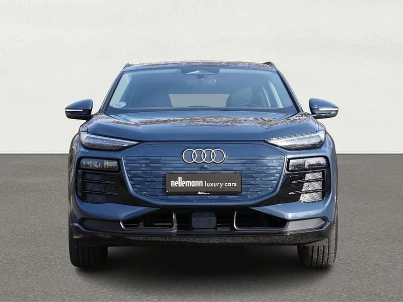 Brugt Audi Q6 e-tron Performance 225 kW (306 HK) 2024 Blåmetal SUV