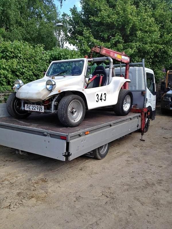 Brugt VW Buggy 1973 Sedan