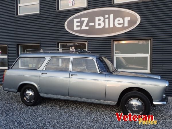 Brugt 1970 Peugeot 404 Stationcar | 69.900 kr. - Billede 1/1