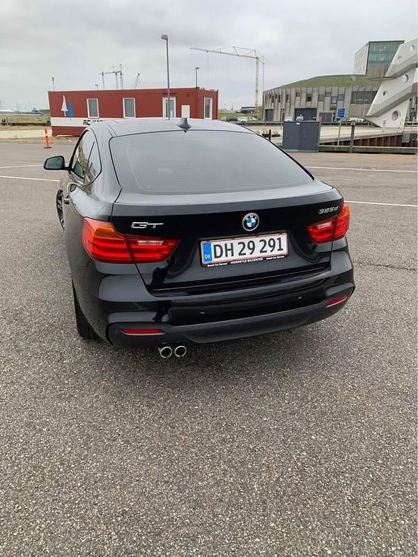 Brugt BMW 325 218 HK (160 kW) 2013 Sedan