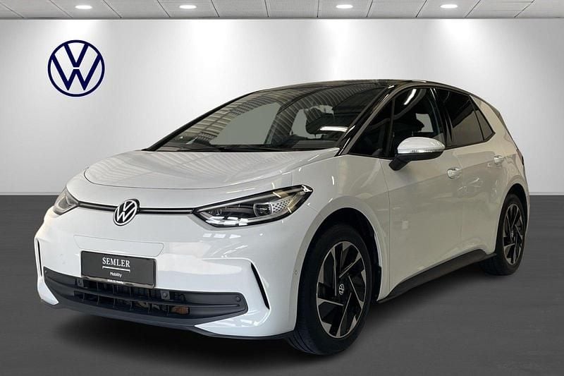 Hvidmetal Brugt 2024 VW ID.3 Style Hatchback | 264.900 kr. (Dyr) - Billede 1/4