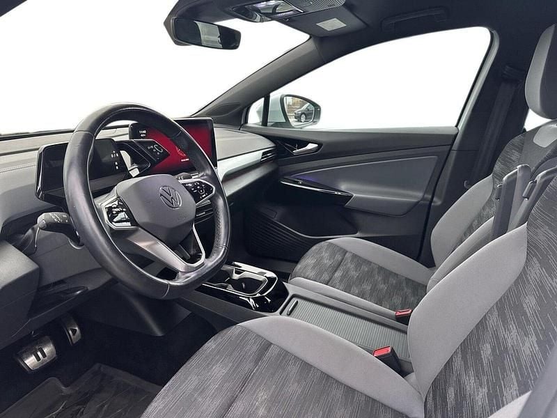Brugt VW ID.5 Pro Performance 150 kW (204 HK) 2022 Hvid SUV