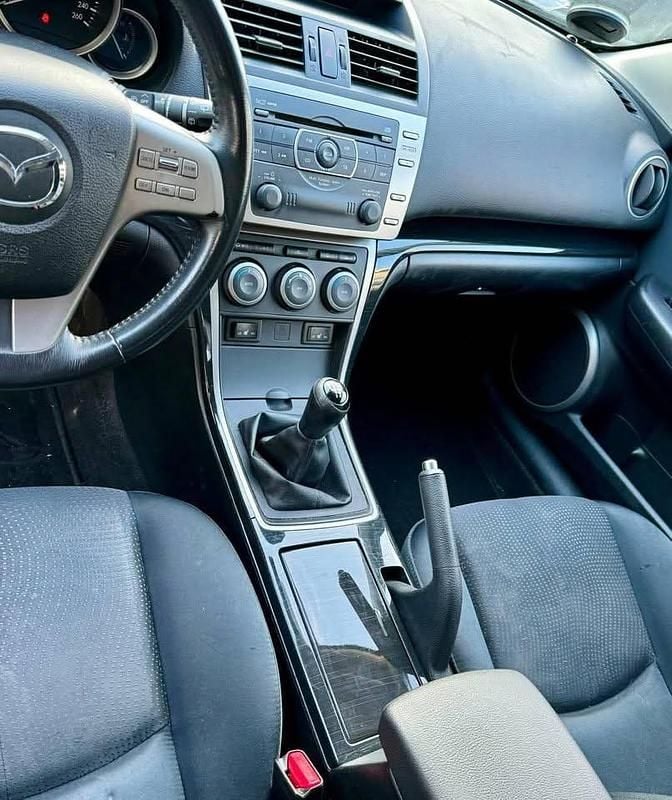 Brugt Mazda 6 163 HK (119 kW) 2010 Sedan