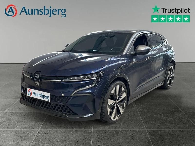 Blå Brugt 2023 Renault Mégane IV Techno Hatchback | 219.500 kr. (Fair pris) - Billede 1/4