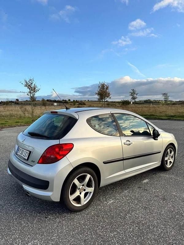 Brugt Peugeot 207 S16 232 HK (170 kW) 2007 Hatchback