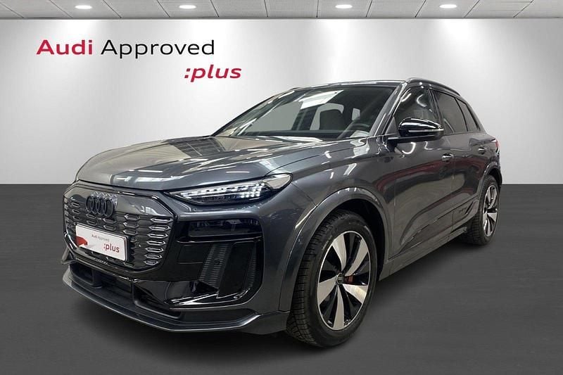 Koksmetal Brugt 2024 Audi Q6 e-tron Performance SUV | 679.900 kr. (Dyr) - Billede 1/4