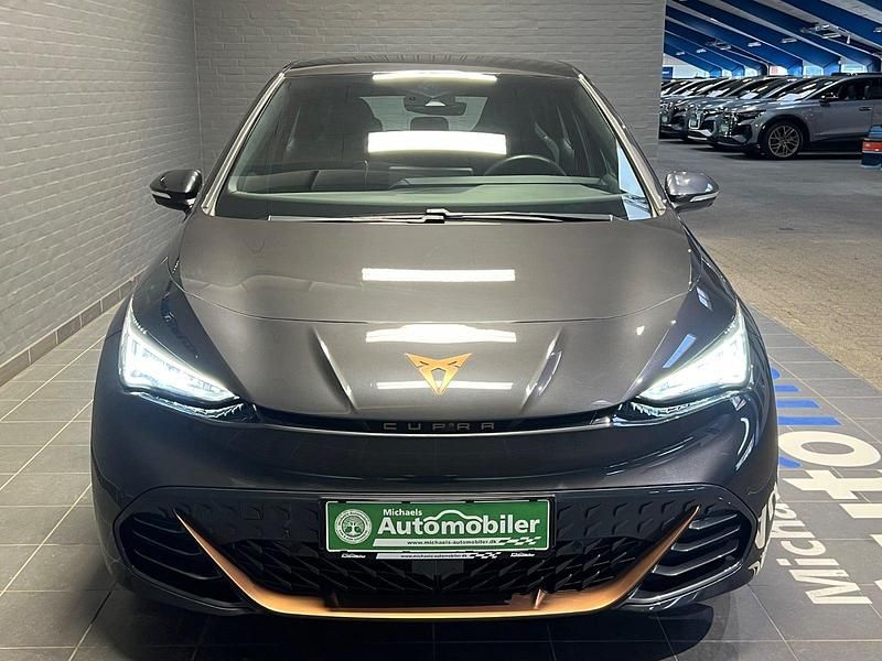 Brugt Cupra Born 150 kW (204 HK) 2023 Gråmetal Hatchback