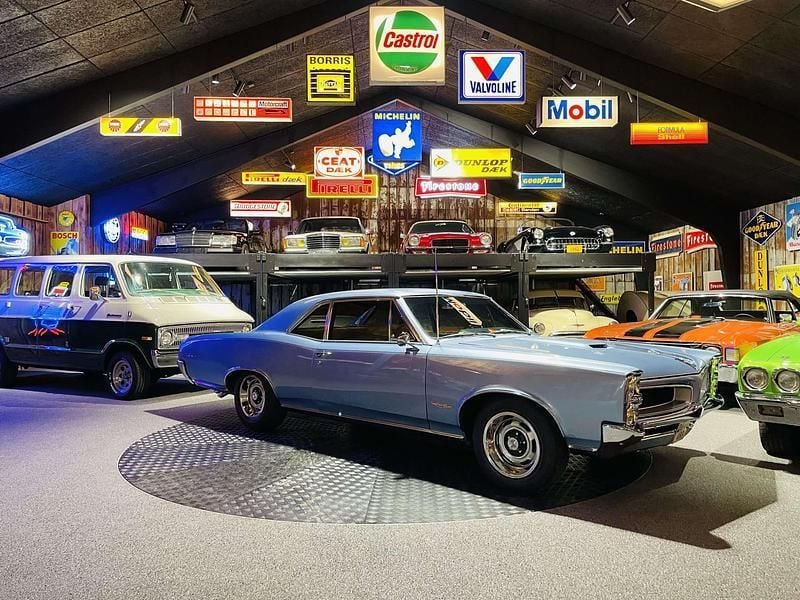 Brugt Pontiac GTO 1966 N/a Coupe