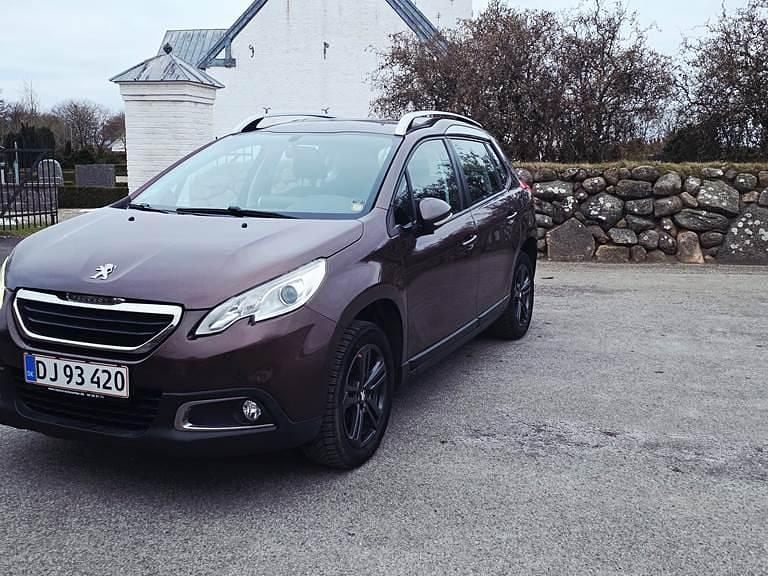 Brugt 2014 Peugeot 2008 SUV | 39.999 kr. (Fair pris) - Billede 1/3