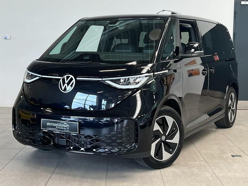 Sortmetal Brugt 2024 VW ID. Buzz Life MPV | 344.700 kr. (God pris) - Billede 1/4