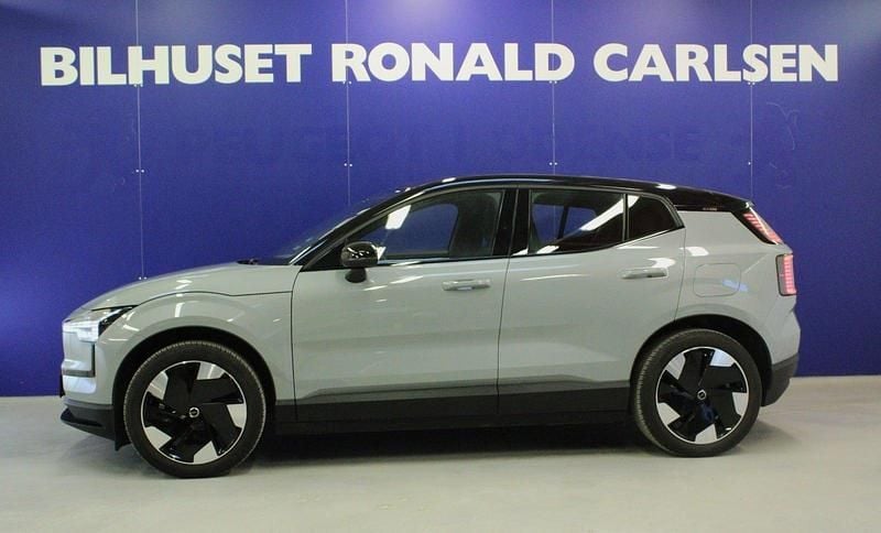 Gråmetal Brugt 2024 Volvo EX30 Plus SUV | 234.900 kr. (God pris) - Billede 1/4