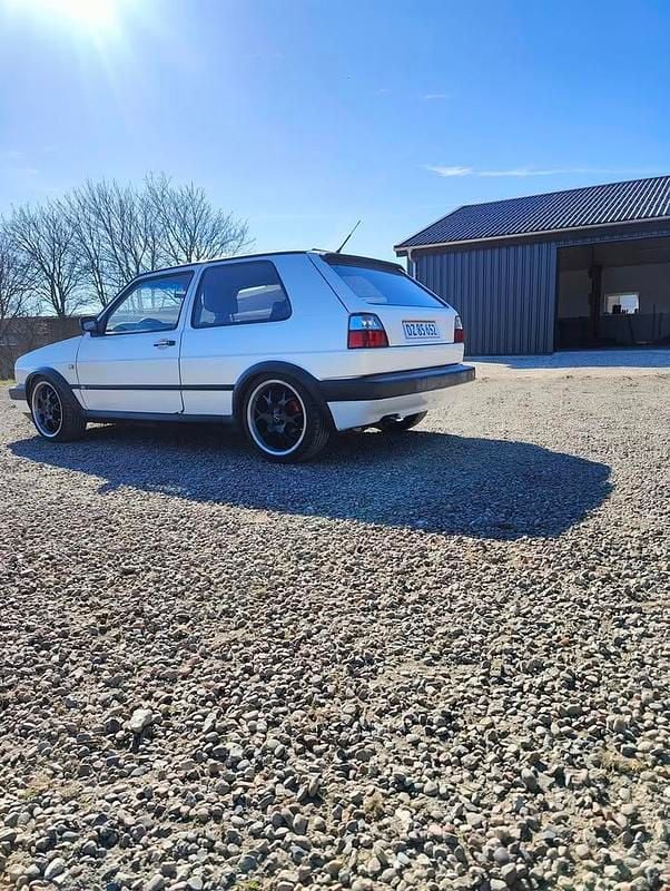Brugt VW Golf II GTI 1988 Hatchback