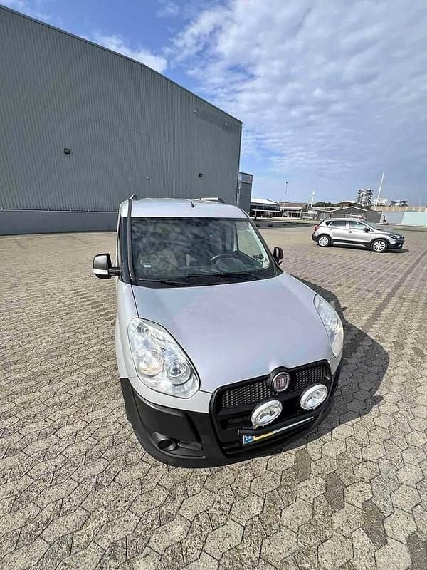 Brugt 2013 Fiat Doblò MPV | 39.000 kr. - Billede 1/4
