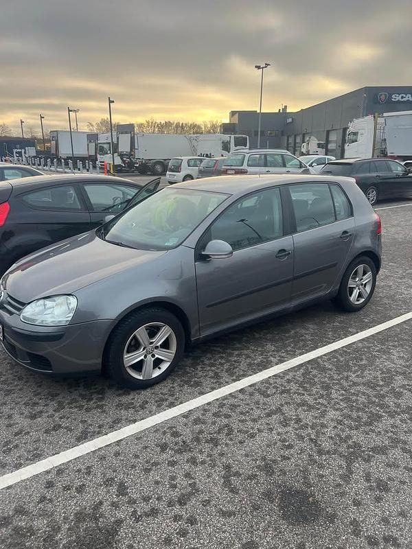 Brugt VW Golf V 2006 Hatchback