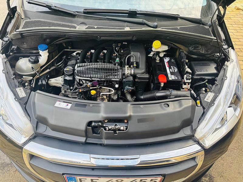 Brugt Peugeot 208 Access 68 HK (50 kW) 2015 Sort Hatchback