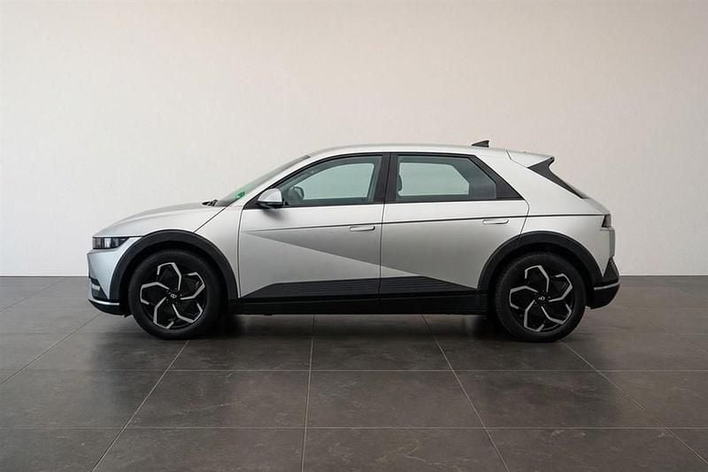 Brugt Hyundai Ioniq 5 172 kW (235 HK) 2022 Sølv SUV