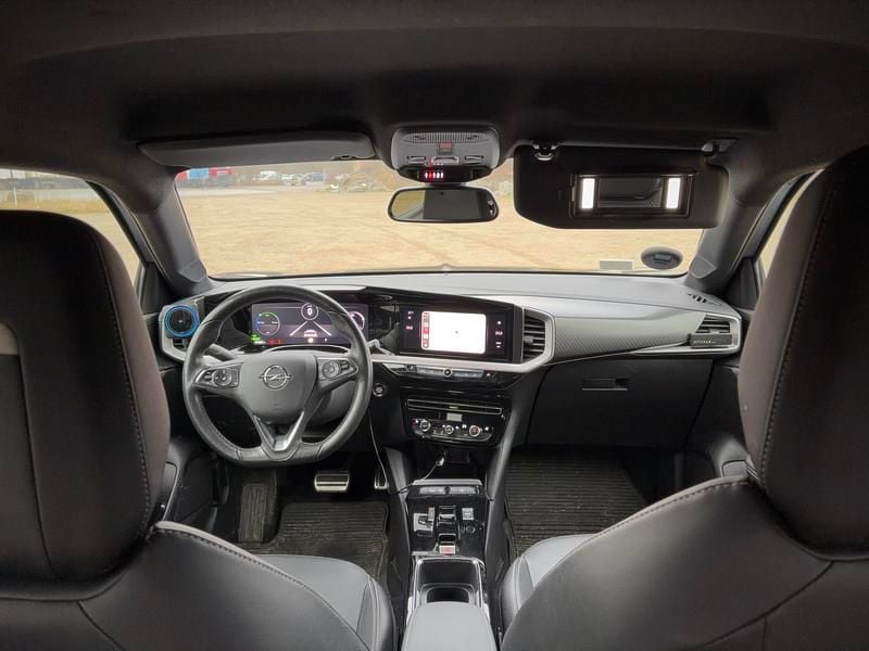 Brugt Opel Mokka-e Ultimate 100 kW (136 HK) 2021 Grå SUV