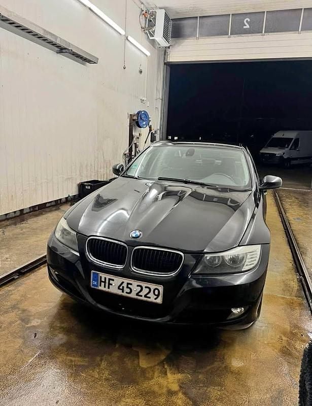 Brugt 2008 BMW 318 Sedan | 50.000 kr. - Billede 1/3