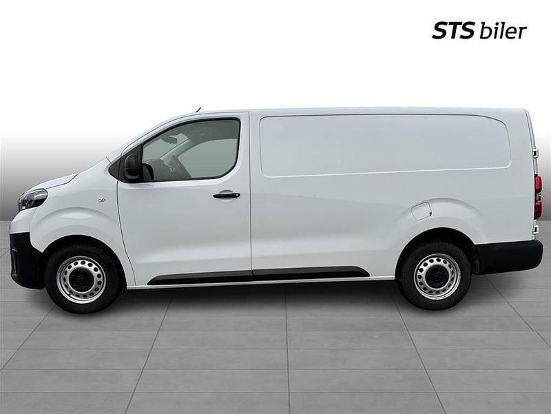 Brugt Toyota Proace Comfort 144 HK (105 kW) 2023 Icy white MPV