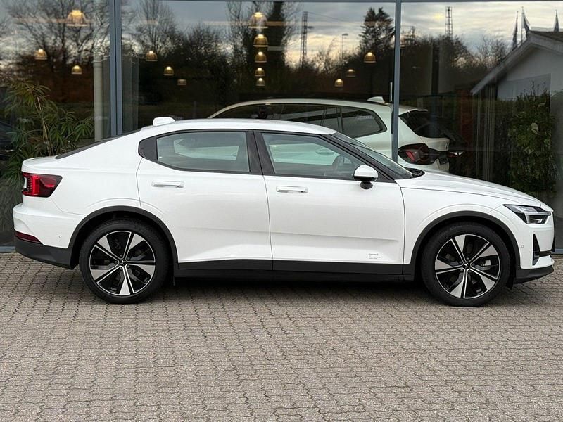 Brugt Polestar 2 169 kW (231 HK) 2023 Hvidmetal Hatchback