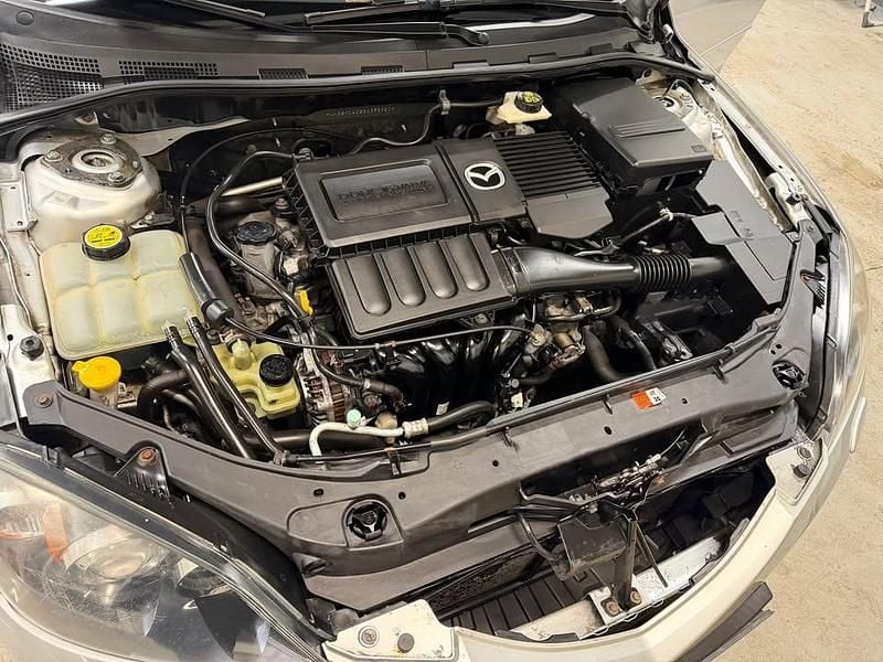 Brugt Mazda 3 105 HK (77 kW) 2008