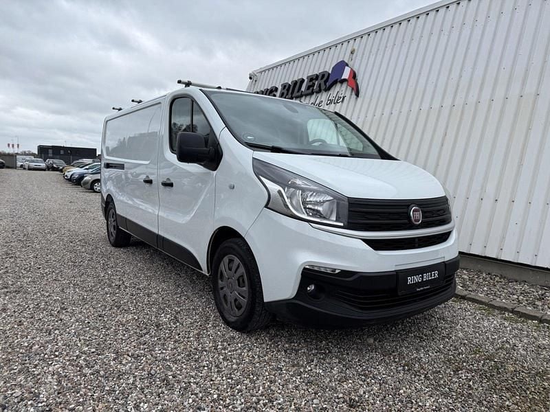 Brugt 2020 Fiat Talento Van | 105.000 kr. - Billede 1/4