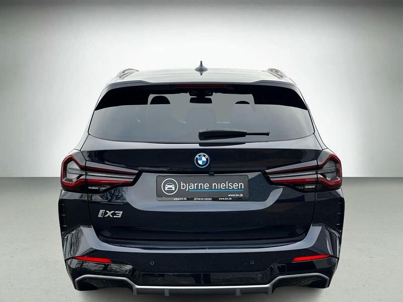 Brugt BMW iX3 M Sport 210 kW (286 HK) 2023 Sortmetal SUV