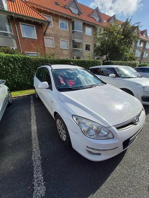 Brugt Hyundai i30 116 HK (85 kW) 2009 Hatchback