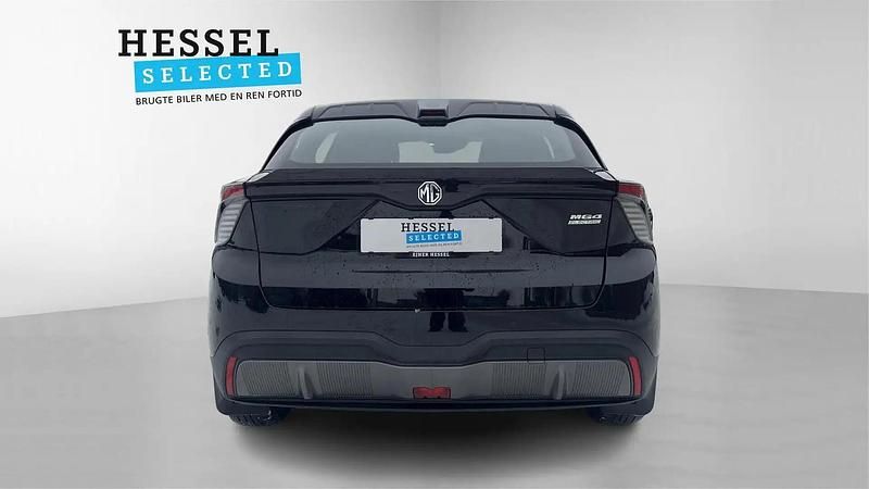 Brugt MG MG4 EV 125 kW (170 HK) 2023 Sort Hatchback