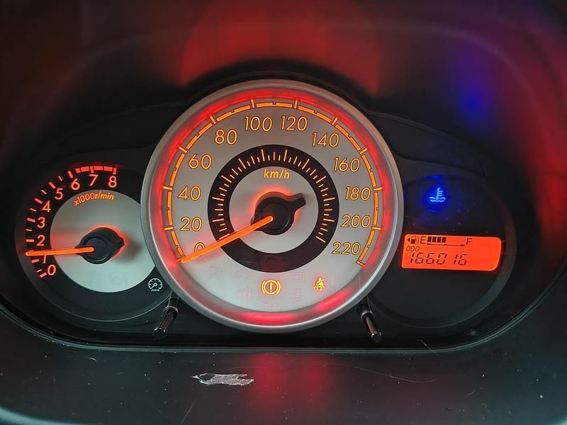 Blå Brugt 2010 Mazda 2 Comfort Hatchback | 23.000 kr. (Super pris) - Billede 1/7