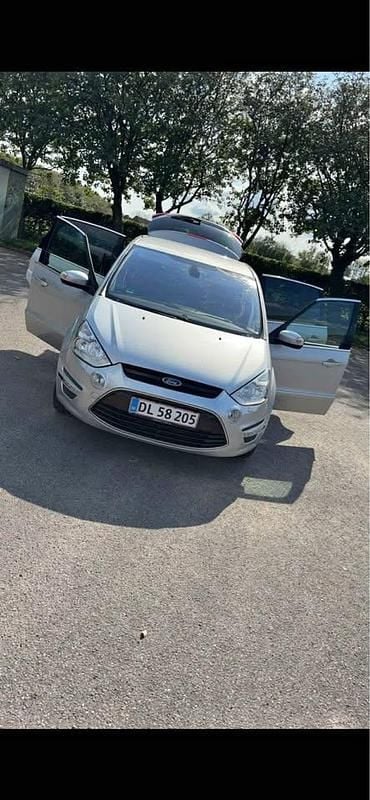 Brugt 2011 Ford S-MAX S MPV | 43.800 kr. (Fair pris) - Billede 1/4