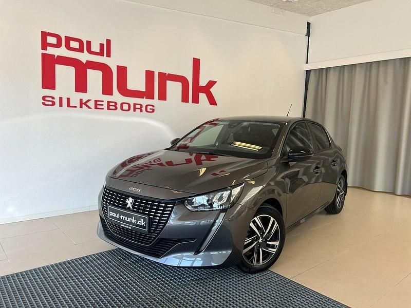 Koks Brugt 2023 Peugeot 208 Active Hatchback | 129.990 kr. (Fair pris) - Billede 1/4