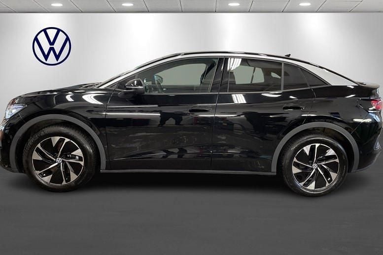 Brugt VW ID.5 Style 210 kW (286 HK) 2025 Sortmetal SUV