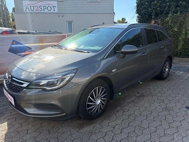 Brugt 2016 Opel Astra Enjoy Stationcar | 69.900 kr. (Fair pris) - Billede 1/4