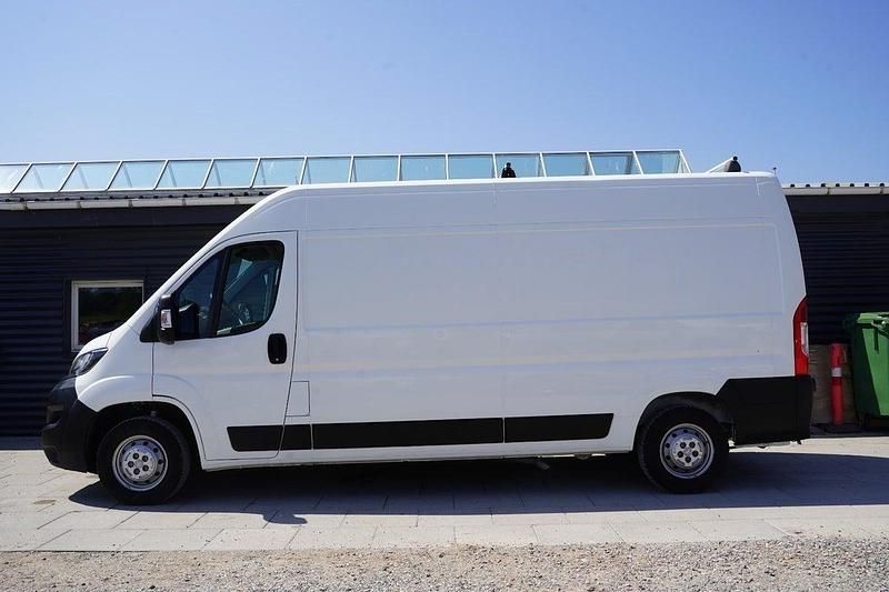 Brugt Peugeot Boxer Premium 140 HK (102 kW) 2021 Hvid Van