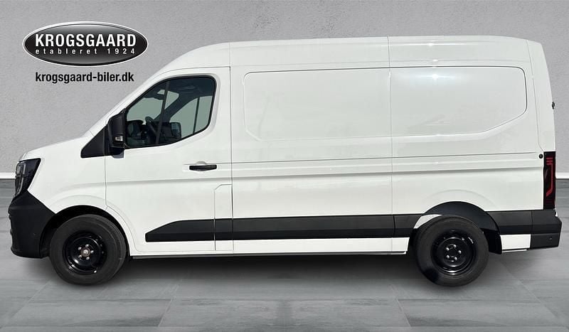 Ny Renault Master 102 kW (140 HK) 2025 Van