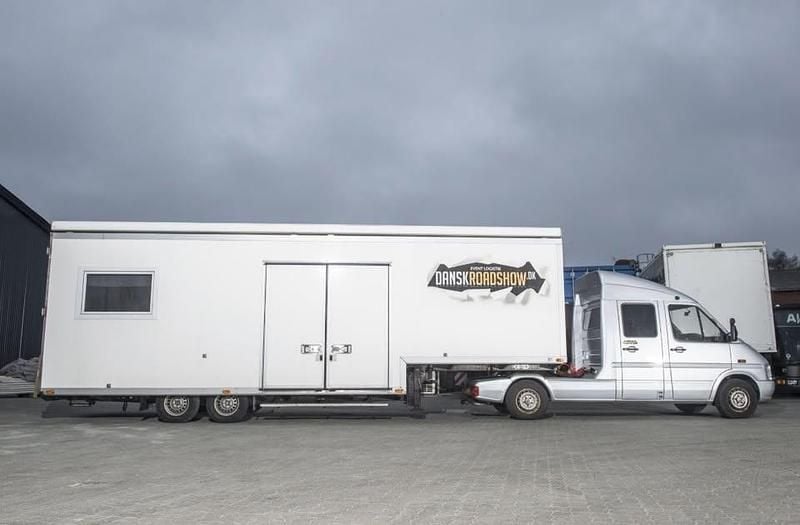 Brugt VW LT 35 HK (25 kW) 1997 Van