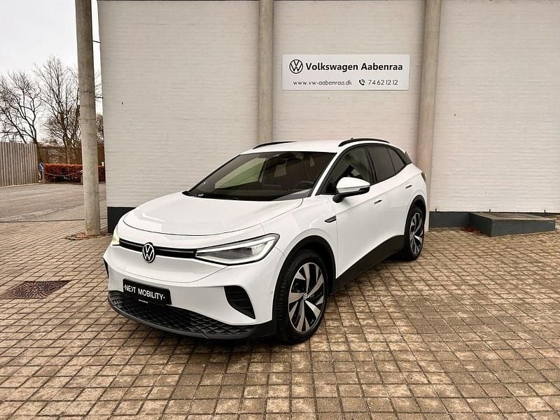 Brugt VW ID.4 Pro Performance 150 kW (204 HK) 2023 Hvidmetal SUV