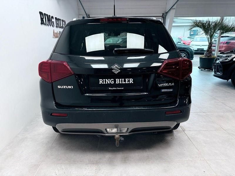 Brugt Suzuki Vitara Adventure 129 HK (94 kW) 2020 SUV