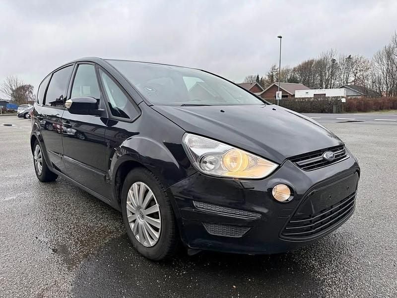 Brugt 2010 Ford S-MAX S MPV | 21.900 kr. - Billede 1/4