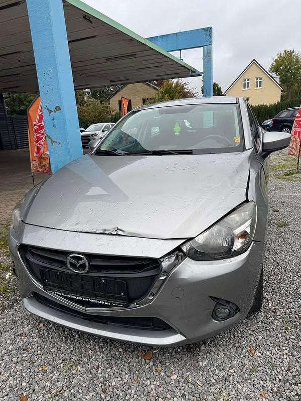Brugt Mazda 2 2015 Hatchback