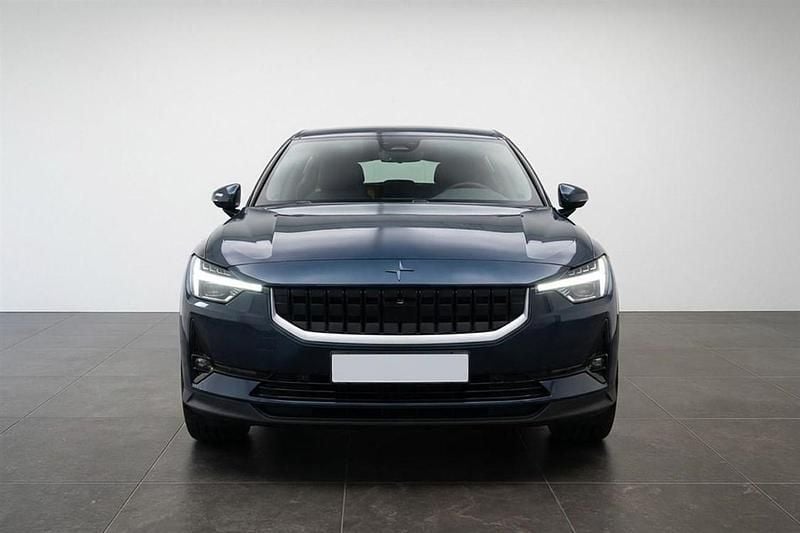Brugt Polestar 2 300 kW (408 HK) 2022 Blå Hatchback