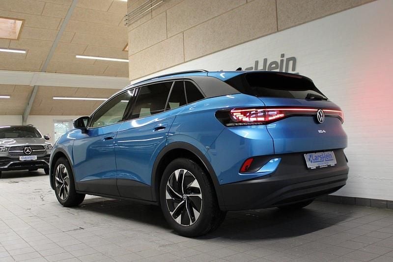 Brugt VW ID.4 Style 210 kW (286 HK) 2025 Blåmetal SUV