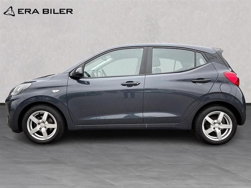 Brugt Hyundai i10 Advanced 67 HK (49 kW) 2021 Grå Hatchback