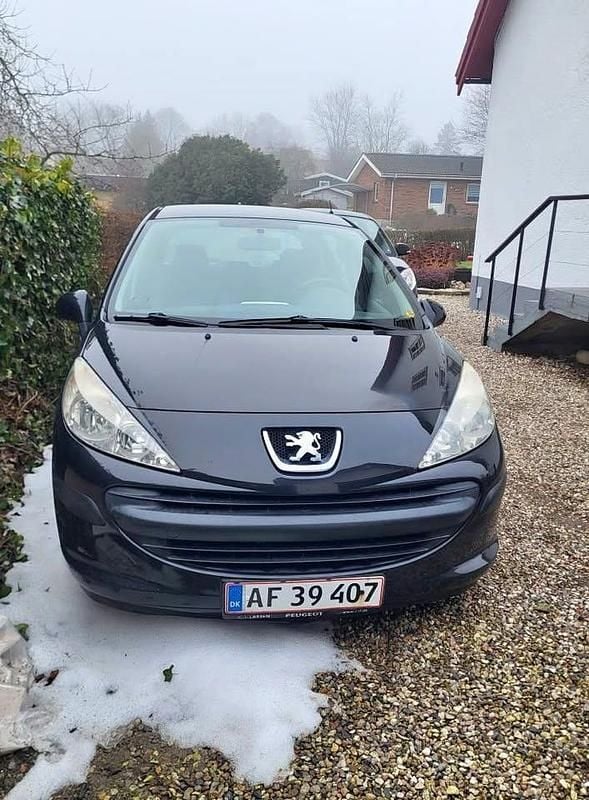 Brugt Peugeot 207 73 HK (53 kW) 2007