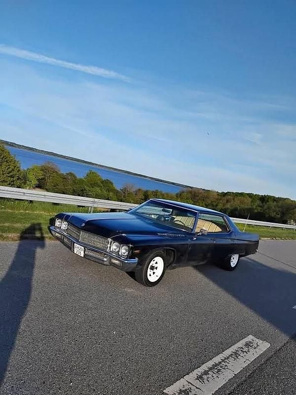 Brugt Buick Electra 225 1971