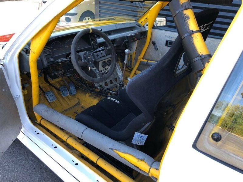 Brugt Toyota Corolla GT 190 HK (139 kW) 1986 N/a