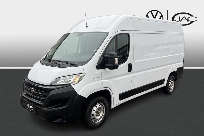Brugt Fiat Ducato 130 HK (95 kW) 2019 Hvid Van